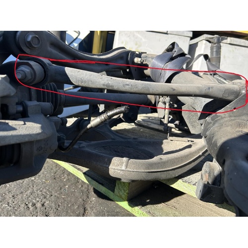 Jeep Grand Cherokee Right Rear Upper Front Control Arm WK 10/2010-02/2022