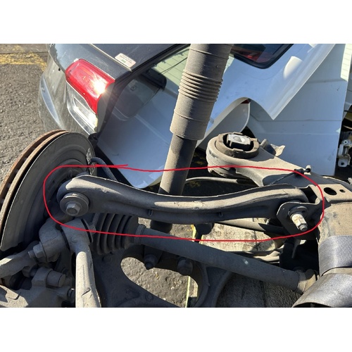 Jeep Grand Cherokee Right Rear Upper Rear Control Arm WK 10/2010-02/2022