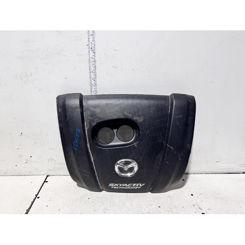 Mazda 2 Engine Cover DJ 09/2014-04/2017