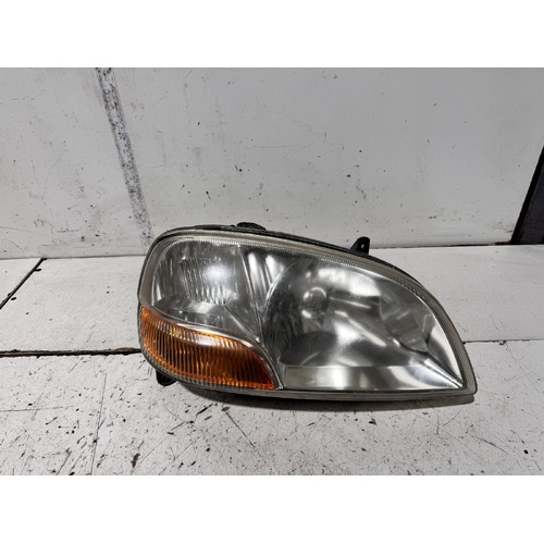 Suzuki Ignis Right Head Light 11/2000-01/2005
