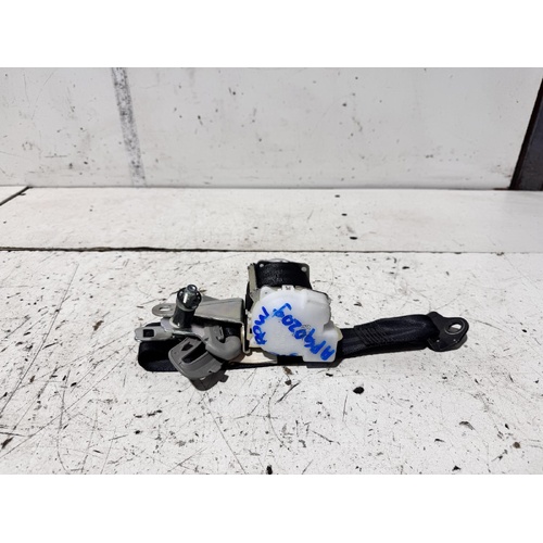Toyota Kluger Left Rear 3rd Row Seat Belt GSU40 07/2010-02/2014