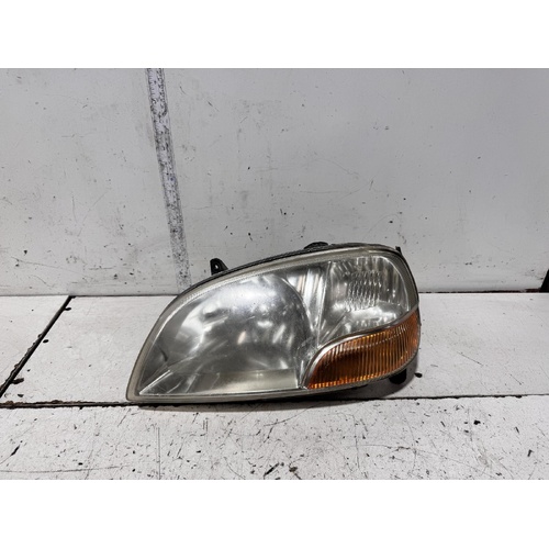 Suzuki Ignis Left Head Light 11/2000-01/2005