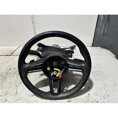 Mazda 3 Steering Wheel BP 03/2019-2025