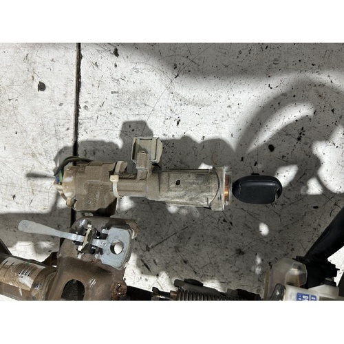 Toyota Prado Ignition Barrel with Key KDJ120 02/2003-10/2009