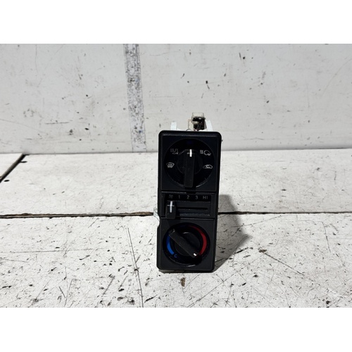 Holden Commodore Heater Controls VS 06/1993-07/1997