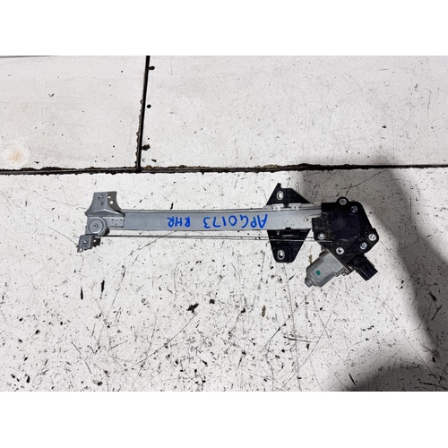 Honda Civic Right Rear Door Window Regulator 8th Gen 02/2006-12/2011