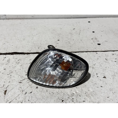 Toyota Corolla Left Corner Light AE112 10/1999-11/2001