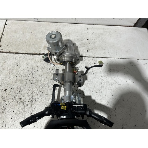 Kia Cerato Steering Column with Steering Motor YD 08/2013-03/2015