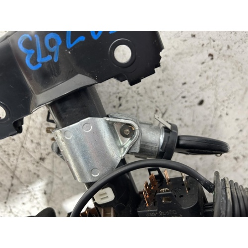 Holden Commodore Ignition Barrel with Key VS 06/1993-07/1997