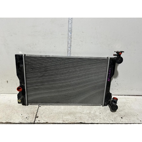 Toyota Corolla Radiator ZRE172 12/2013-06/2019