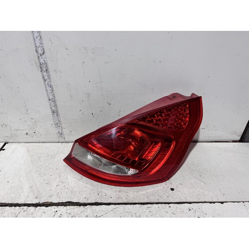 Ford Fiesta Right Tail Light WS 07/2008-12/2012