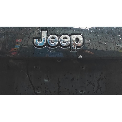 Jeep Grand Cherokee Reverse Camera WK 01/2011-2019