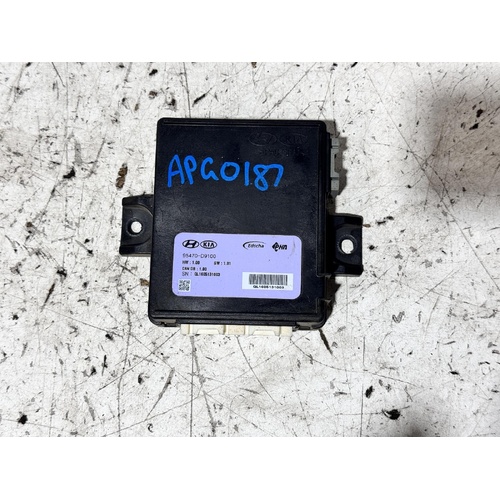 KIA Sportage Tailgate Powerlift ECU QL 10/2015-08/2021