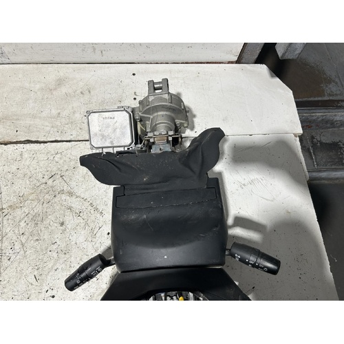 Mazda CX-5 Steering Column with Steering Motor KE 02/2012-12/2016
