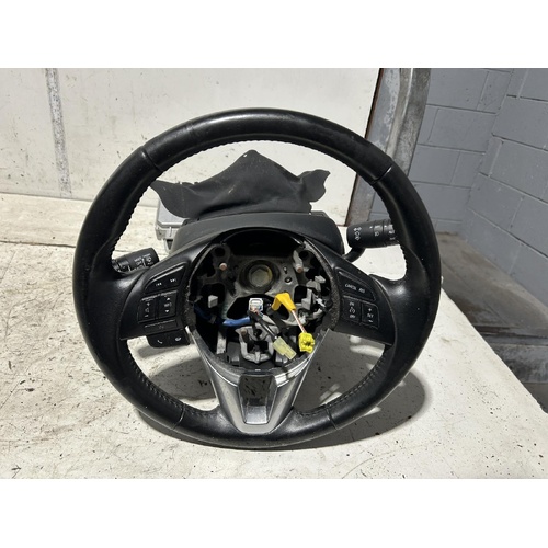 Mazda CX-5 Steering Wheel KE 02/2012-12/2016