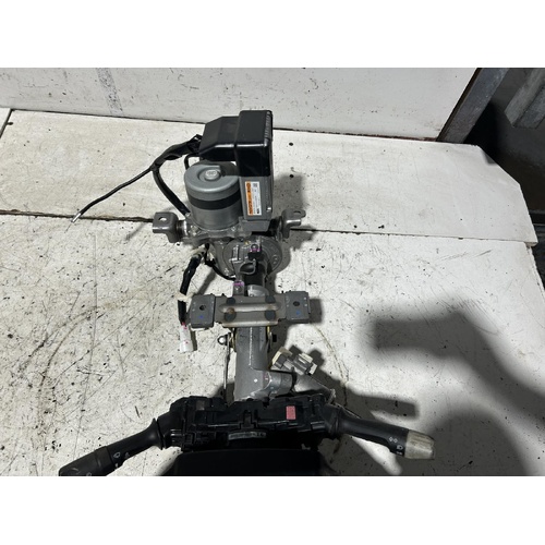 Toyota Camry Steering Column with Steering Motor ASV50 11/2011-10/2017