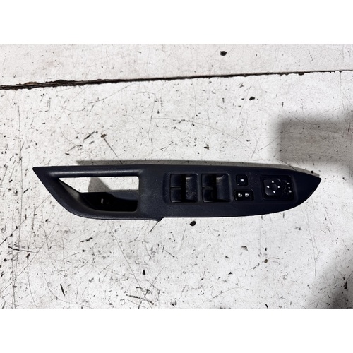 Mitsubishi Outlander Power Window MASTER Switch ZJ 10/2012-03/2015