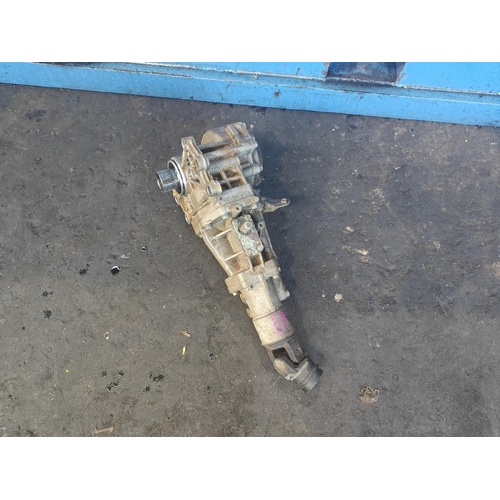 Mitsubishi Outlander Transfer Case ZH 09/2009-10/2012