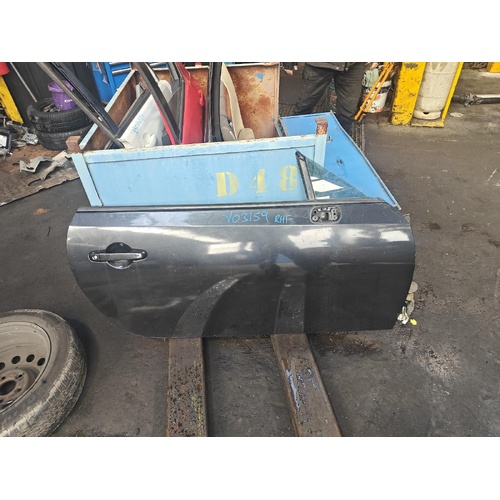 Toyota 86 Right Front Door Glass ZN6 04/2012-09/2021