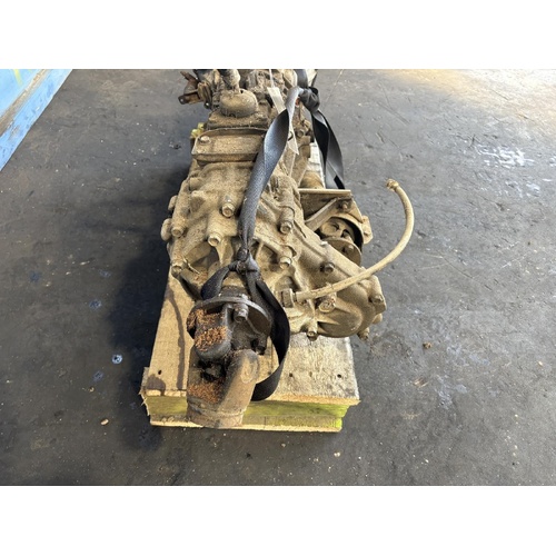 Toyota Hilux Transfer Case LN65 10/1983-10/1988