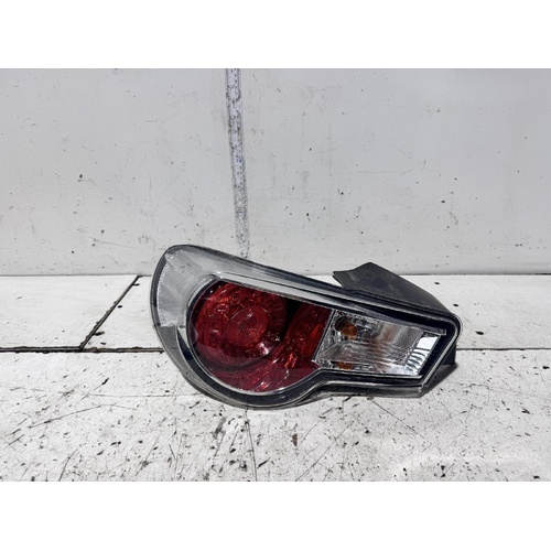 Toyota 86 Right Tail Light ZN6 04/2012-09/2016