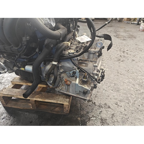 Mazda CX-5 AWD Automatic Transmission KF 02/2017-2025