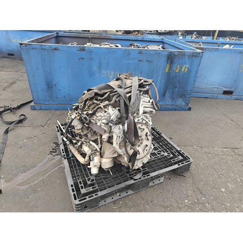 Holden Commodore 3.6L Petrol Engine LFX VF 05/2013-12/2017