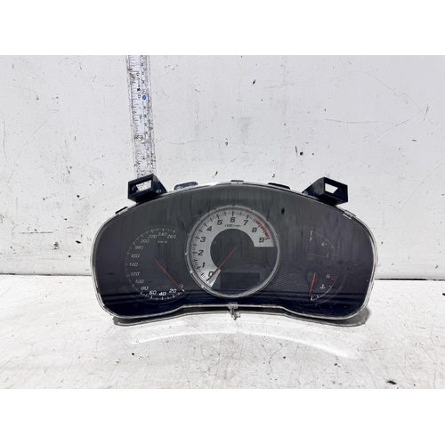 Toyota 86 Instrument Cluster ZN6 04/2012-09/2016