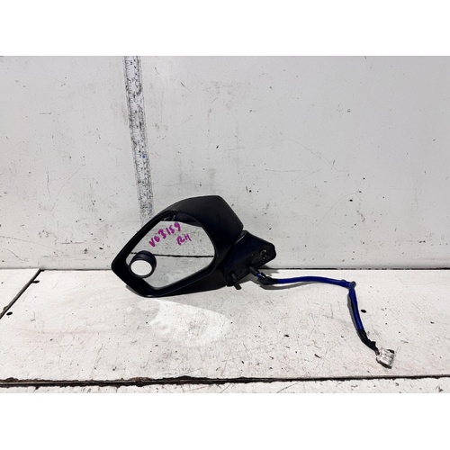 Toyota 86 Left Door Mirror ZN6 04/2012-09/2021