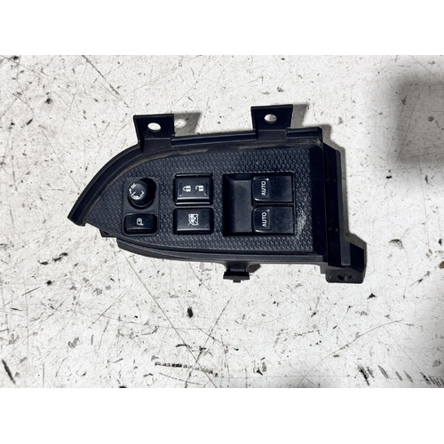 Toyota 86 Power Window MASTER Switch ZN6 04/2012-09/2021