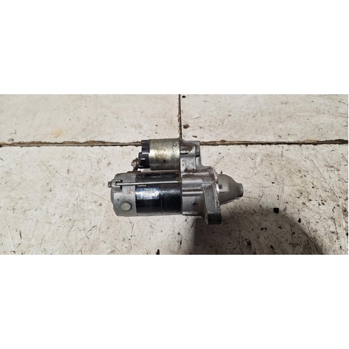 Toyota Corolla Starter Motor ZRE172 2ZR 12/2013-06/2019