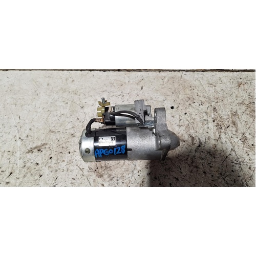 Mazda CX5 Starter Motor KE 03/2012-12/2016