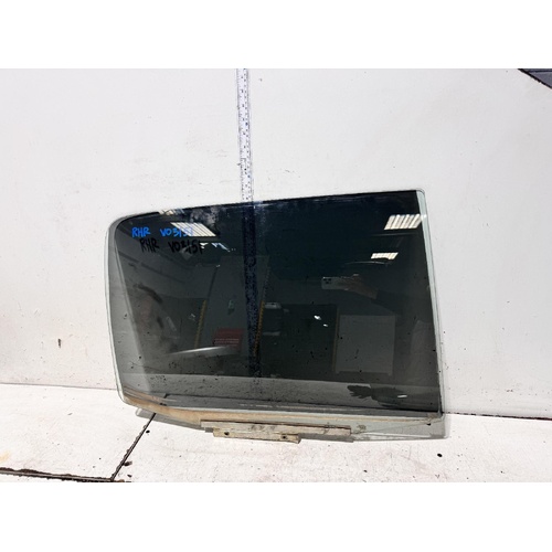 Toyota Hilux Right Rear Door Window Glass KUN26 03/2005-08/2015