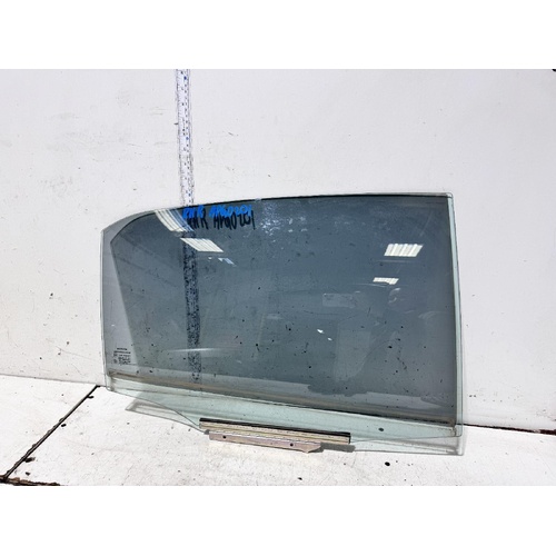 Toyota Corolla Right Rear Door Window Glass ZRE172 12/2013-06/2019