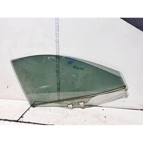 Mazda CX5 Right Front Door Window Glass KE 02/2012-12/2016