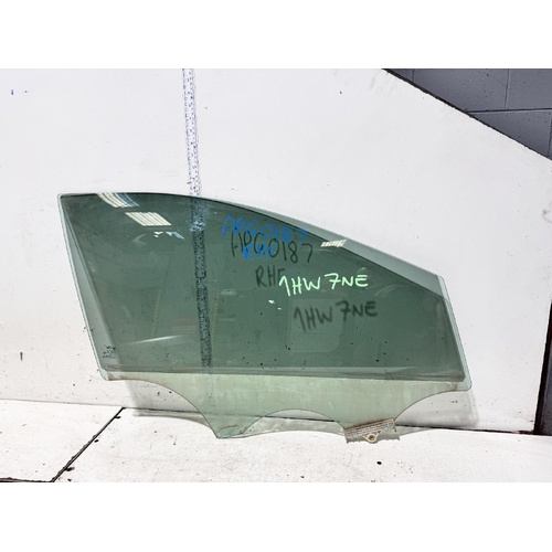 KIA Sportage Right Front Door Window Glass QL 10/2015-08/2021