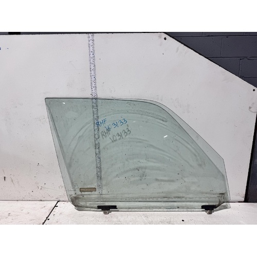 Toyota Prado Right Front Door Window Glass VZJ95 07/1996-01/2003