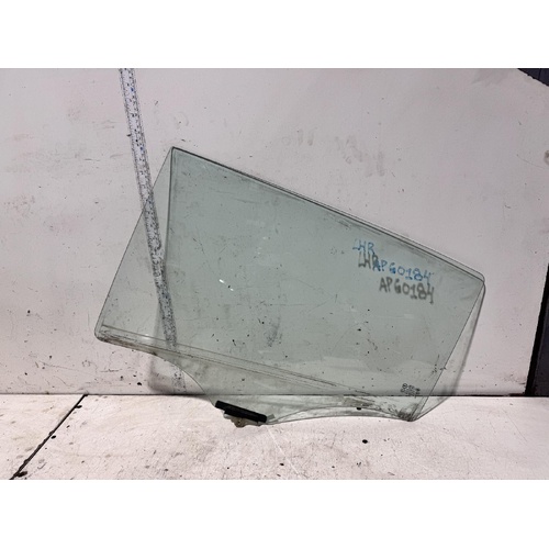 KIA Cerato Left Rear Door Window Glass YD 04/2013-05/2018