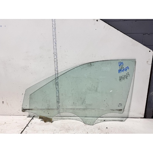 Hyundai I30 Left Front Door Window Glass PD 03/2017-04/2018