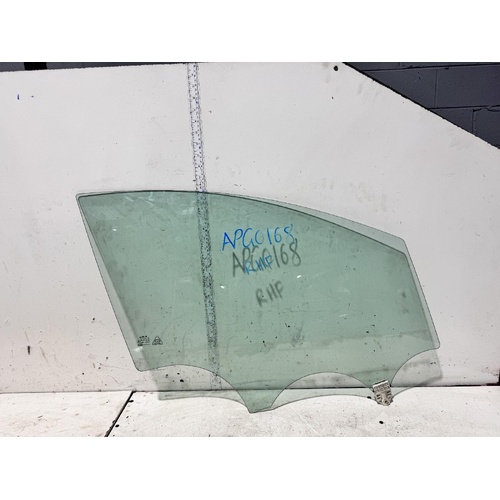 KIA Sportage Right Front Door Window Glass NQ5 09/2021-11/2022