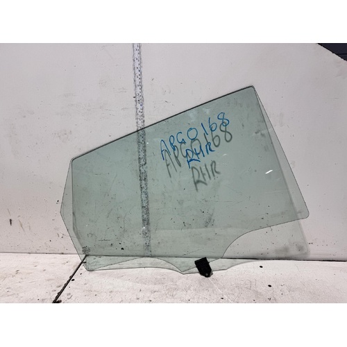KIA Sportage Right Rear Door Window Glass NQ5 09/2021-11/2022