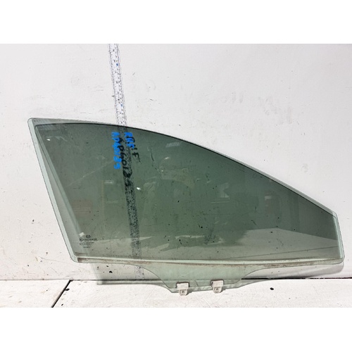 Mazda 3 Right Front Door Window Glass BM 06/2013-02/2019