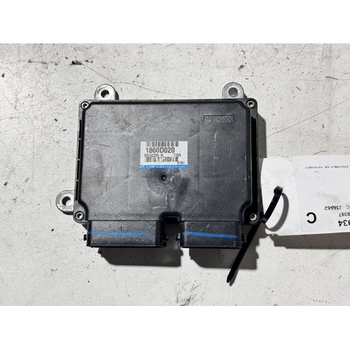 Mitsubishi Lancer Engine ECU CF 11/2015-12/2017