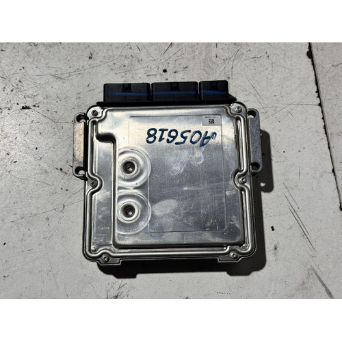 Renault Trafic Engine ECU X82 01/2015-09/2022