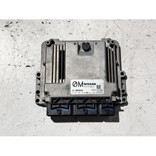 Nissan Qashqai Engine ECU J11 12/2013-06/2017