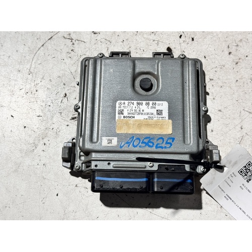 Mercedes GLC Class Engine ECU X253/C253 09/2015-03/2023