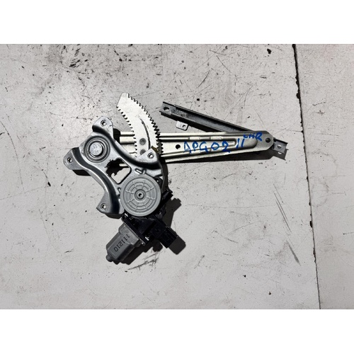 Mitsubishi Lancer Left Rear Door Window Regulator CJ 02/2011-10/2015