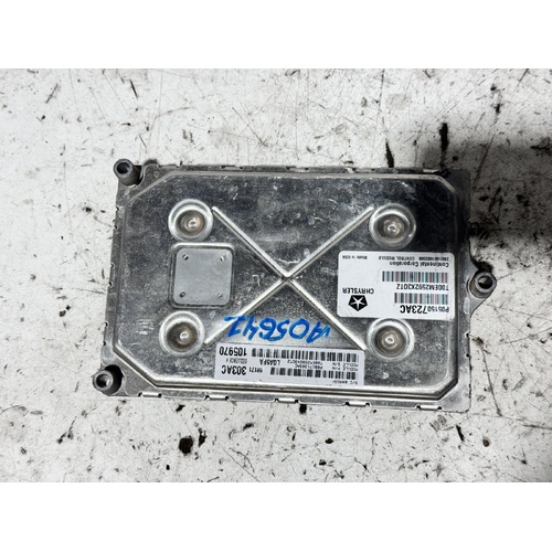Chrysler 300C Engine ECU LX 12/2011-12/2021