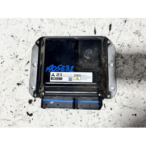 Mitsubishi Outlander Engine ECU ZL 10/2012-07/2021