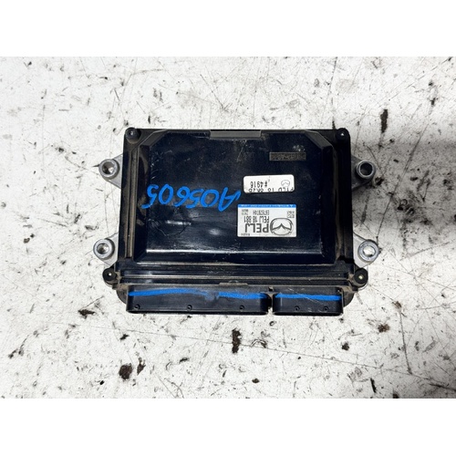 Mazda 6 Engine ECU GJ 11/2012-02/2018